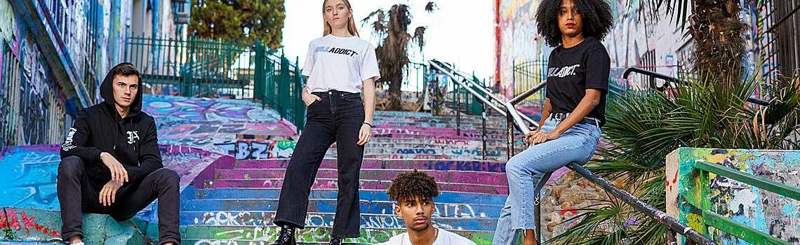 Ropa Streetwear Unisex - Online FullAddict