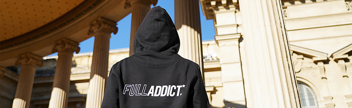 Hoodies avec logo pour femme