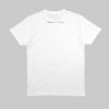 Full Gear Rabbit ★ printed white T shirt